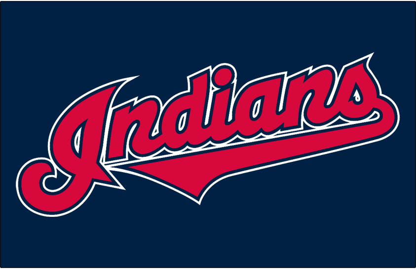 Cleveland Indians 2008-2011 Jersey Logo t shirts iron on transfers